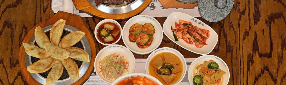 Sgd tofu Korean Bento & BBQ